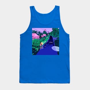 spontaneous combustion Tank Top